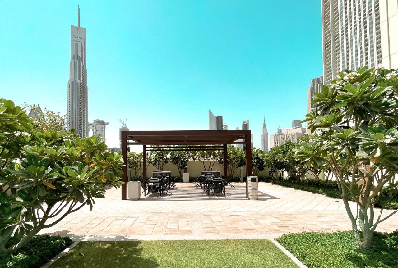 Elite Royal - Panoramic Full Burj Khalifa, Fountain & Skyline View - Aced Direct Connection To Mall - Governor Appartement Dubai